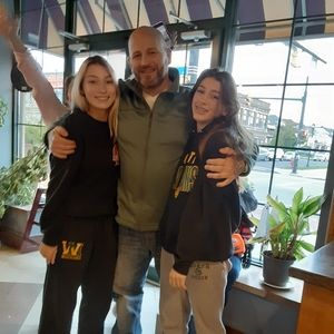 Meet your Posher, Rob